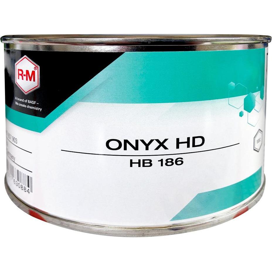 HB186 - Peinture carrosserie RM Aluminium lenticulaire gros 0.5L - RM
