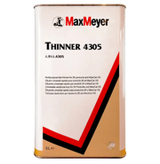 4305 - Diluant MAX MEYER universel rapide 4305 5L - MAX MEYER