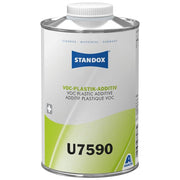 2078077 - Additif STANDOX U7590 plastique VOC pour apprêt U7580 1L - STANDOX