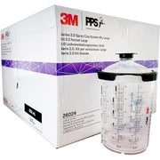 26024 - 50 poches jetables 850ml 200µ PPS 2.0 - 3M