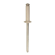 3135 - Boîte de 250 rivets épanoui 4 x 16mm plaque d'immatriculation RESTAGRAF