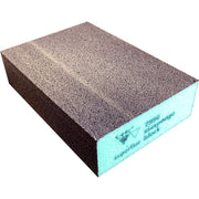 0070.1241.01 - 10 block éponges abrasives vertes super fines 69X98X26mm - SIA ABRASIVES