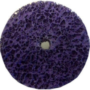 51934 - 10 Disques de décapage 3M violet XO DC PRO percés diamètre 100mm x13mm - 3M