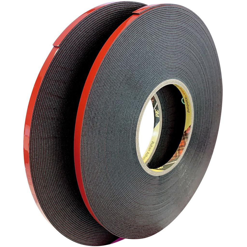 80318 - 2 rouleaux scotch double face 6mmx20mAY - 3M
