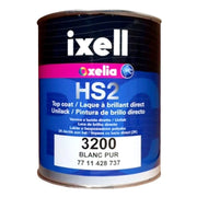 3200 - IXELL body paint 7711428737 Pure bright white direct 1L