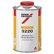 3220 - Härdare SPIES HECKER VHS snabb 1L för klarlack 8034 och 8055