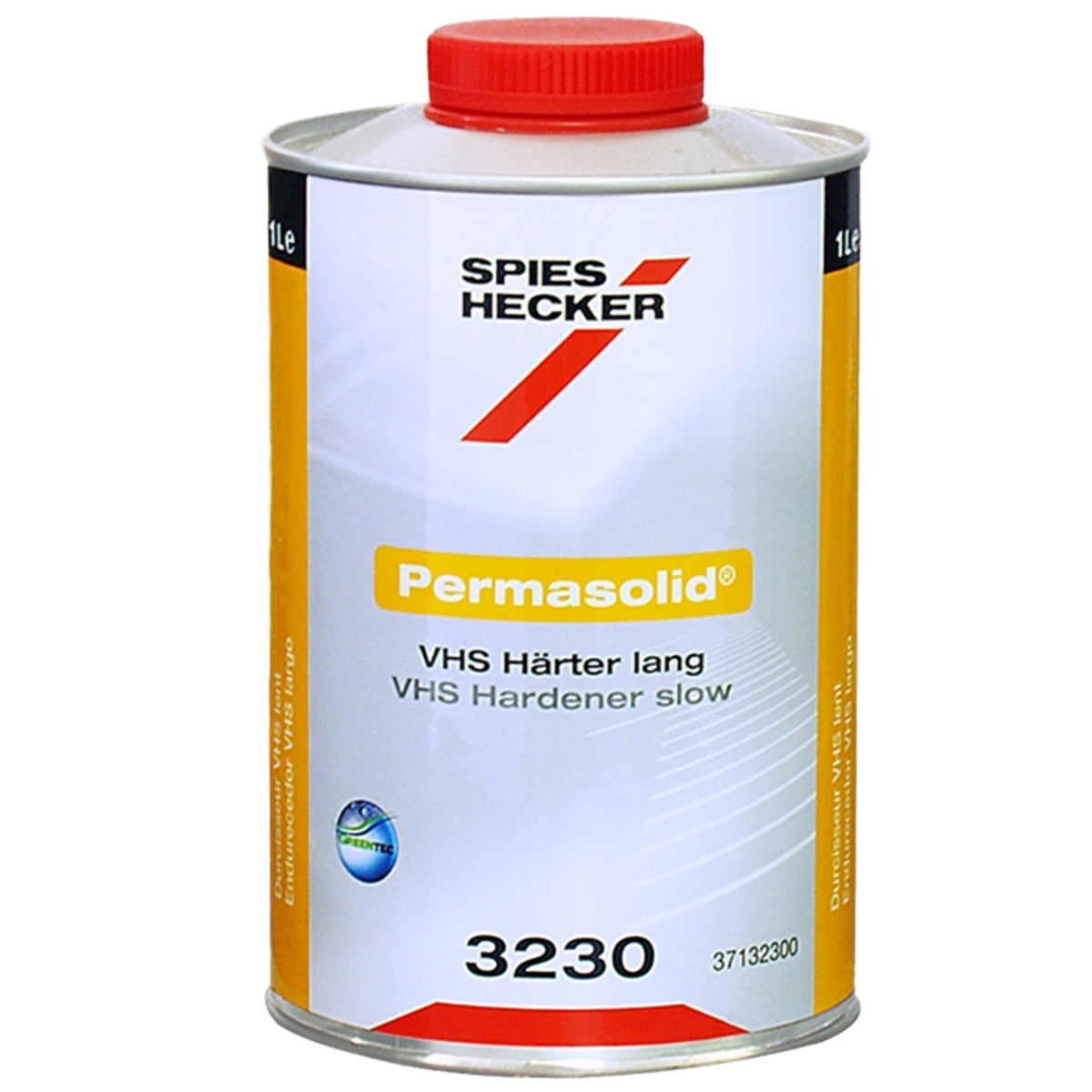 3230 - Hærder SPIES HECKER VHS langsom 1L til lak 8034 og 8055