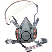 06963 - Demi masque peinture usage court taille L - 3M