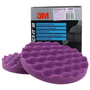 33042 - 2 mousses de finition 3M violet Perfect-It diamètre 150mm - 3M