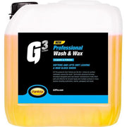 7218 - Nettoyant doux carrosserie Wash & Wax 3.78L - FARECLA