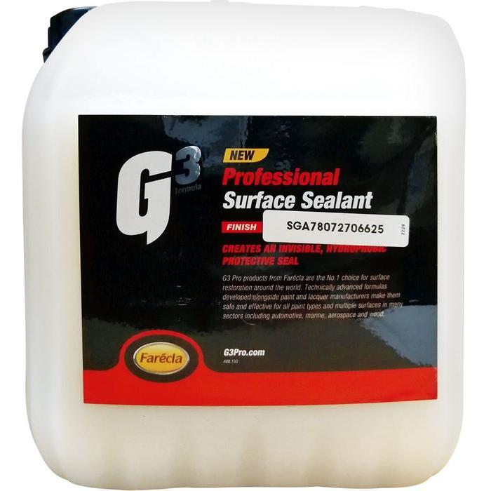 7229 - Liquide de protection imperméable Surface Sealant - FARECLA