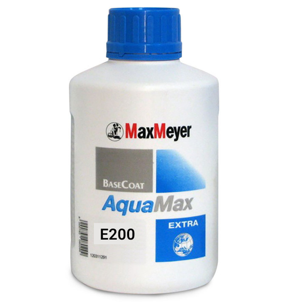 E200 - Peinture carrosserie MAX MEYER Jaune intense E200 0.5L - MAX MEYER