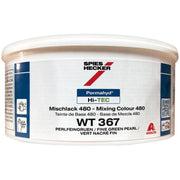WT367 - Peinture carrosserie SPIES HI TEC Vert Nacré fin 0.25L - SPIES HECKER