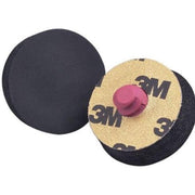 13442 - 10 mini plateaux pour disques hookit fixation Roloc diamètre 32mm - 3M