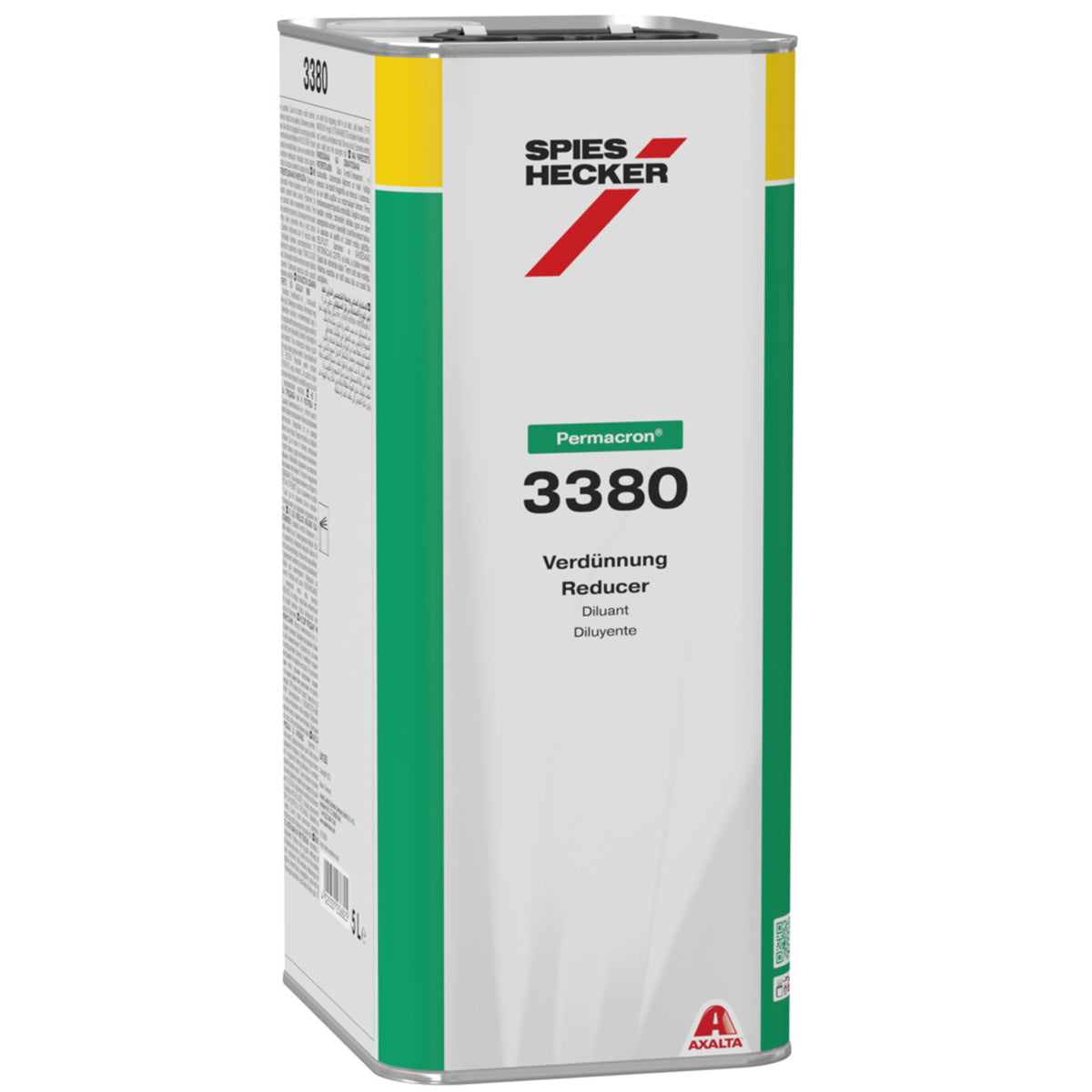 3380 - SPIES HECKER fortyndingsmiddel normal 5L