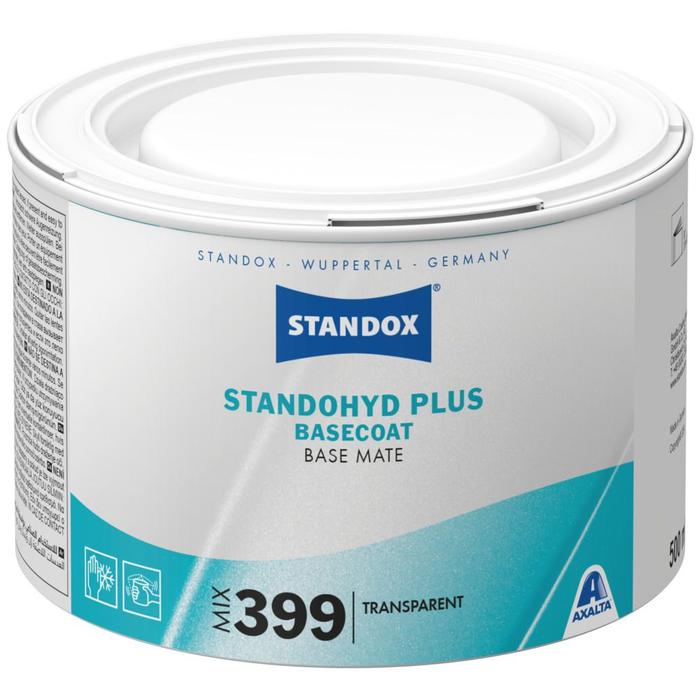 ST399 - Peinture carrosserie STANDOX Transparent 0.5L - STANDOX