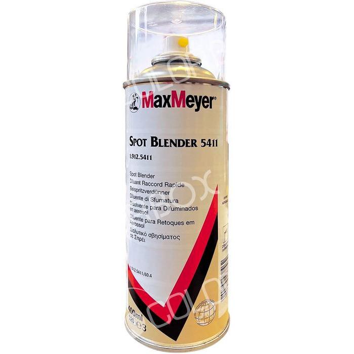 1.912.5411 - Aérosol MAX MEYER raccord rapide 400ml - MAX MEYER