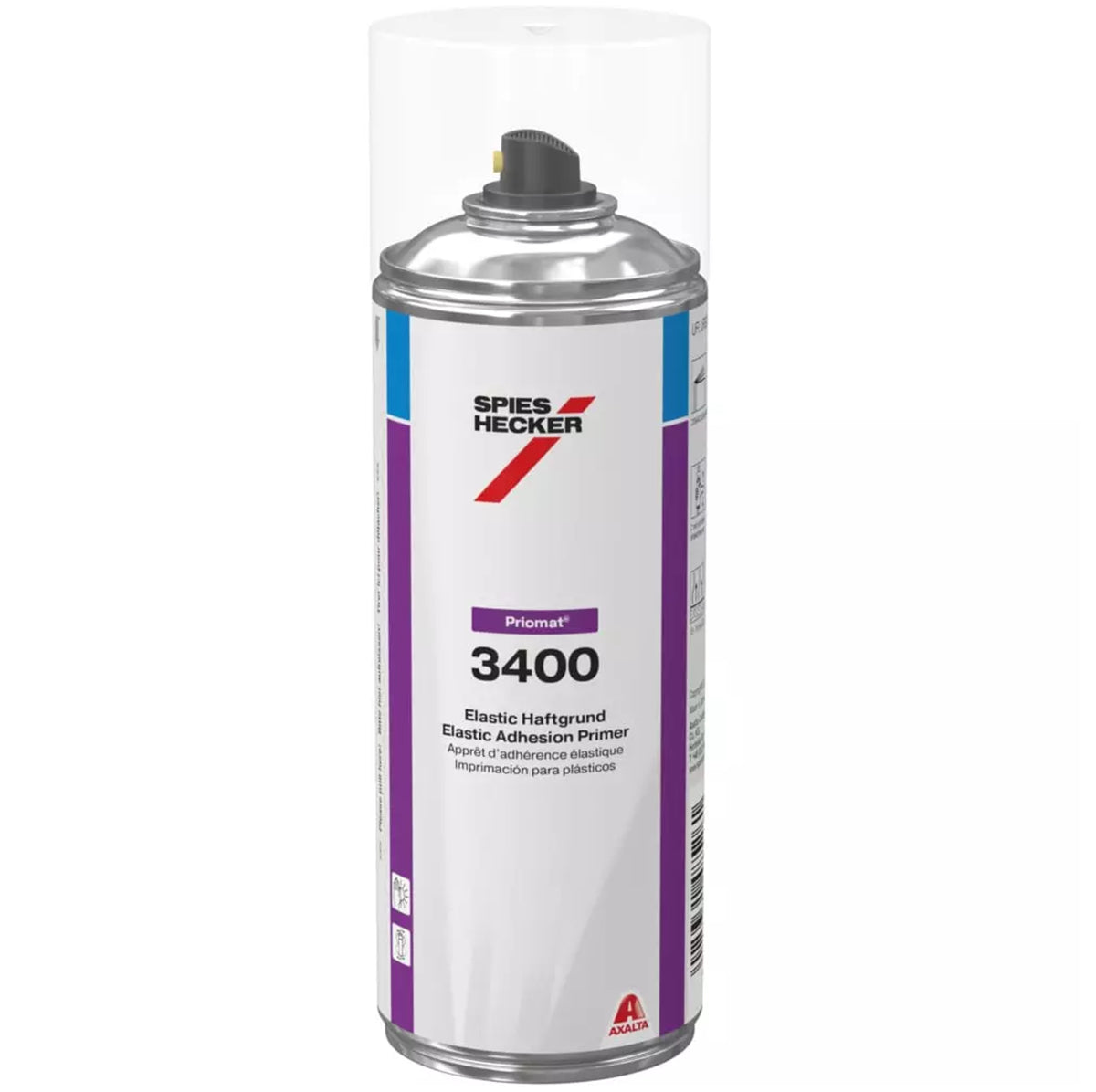 3400 - SPIES HECKER Primer 2K Plastadhæsionspromotor 400ml