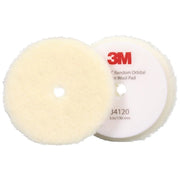 34120 - 2 sheepskin pads for 3M orbital system diameter 130mm