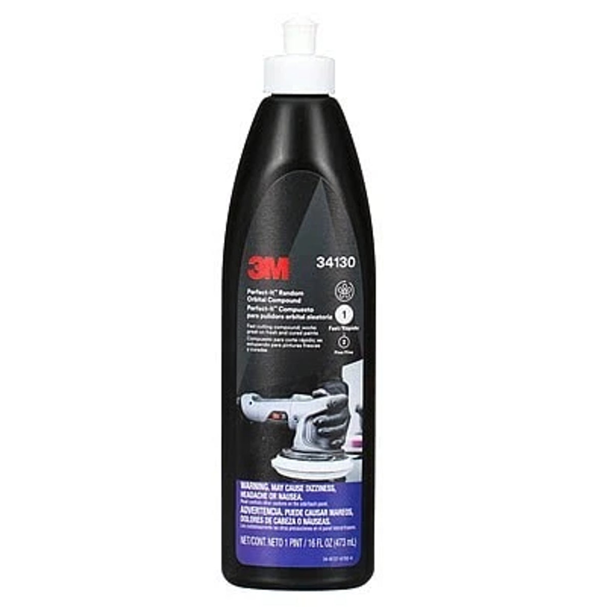 34130 - Perfect-It™ 3M Polierflüssigkeit 473 ml
