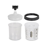 POCHE850 - 50 Poches jetables 850ml 125µ - MIRKA