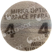 MINI OSP4 - 50 disques de finition Mirka diamètre 77mm - MIRKA