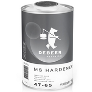 47-65/1 - Durcisseur DEBEER MS lent 1L pour apprêt 8-145 - DEBEER