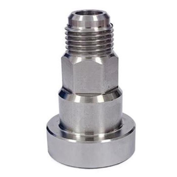 PCS5 - Adaptateur Mirka pour pistolet d'apprêt Devilbiss SLG - MIRKA