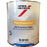 5310MG - Primer HS premium super garnissant SPIES HECKER Gris moyen 3.5L - SPIES HECKER