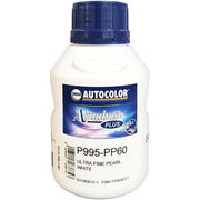 P995-PP60 - Peinture carrosserie AUTOCOLOR Ultra fine pearl white 0.5L - NEXA AUTOCOLOR