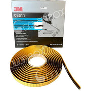 08611 - Mastic 3M cordon butyle pour pare brise 8mmx4.5m - 3M