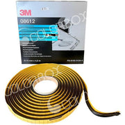 08612 - Mastic 3M cordon butyle pour pare brise 10mmx4.5m - 3M