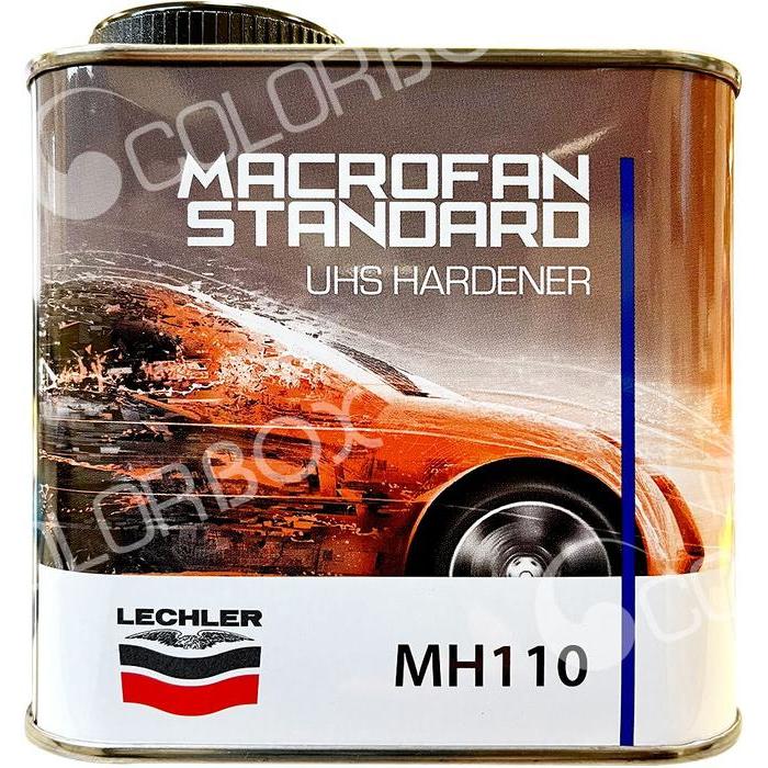 MH110/0.5 - Durcisseur LECHLER standard 0.5l Macrofan UHS - LECHLER