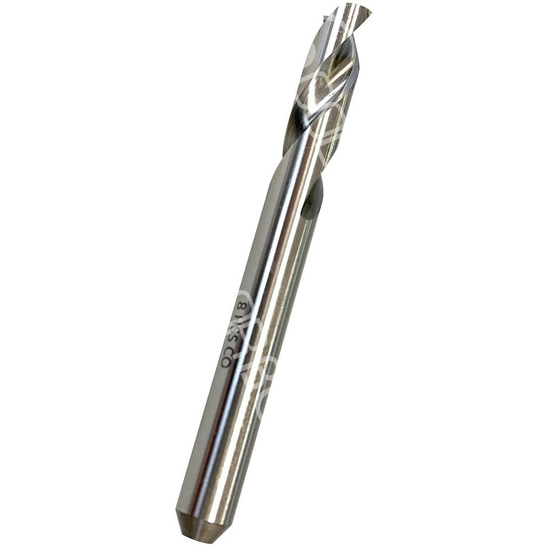 816608 - Forêt à dépointer long 8cm diamètre 8mm - METAFLUX