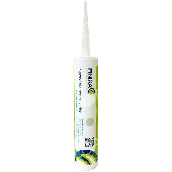 SSS400 - Mastic joint d'étanchéité FINIXA pulvérisable beige 290ml - FINIXA