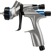 DV1-C-000-12-B+ - Pistolet HVLP Plus DEVILBISS buse 1.2mm DV1 pour BASE + godet rigide - DEVILBISS