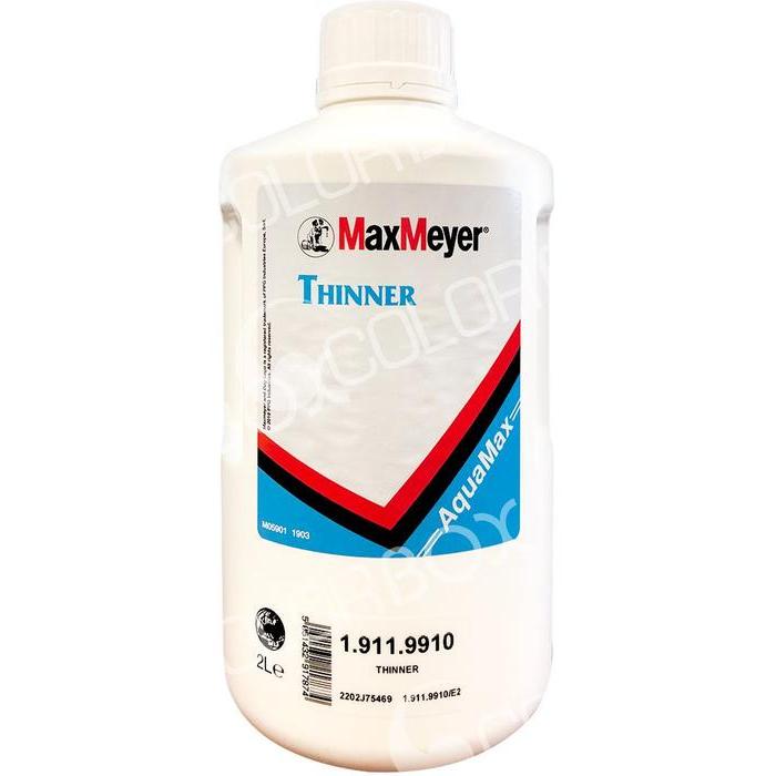 9910/2 - Agent de dilution MAX MEYER Aquamax 2L - MAX MEYER