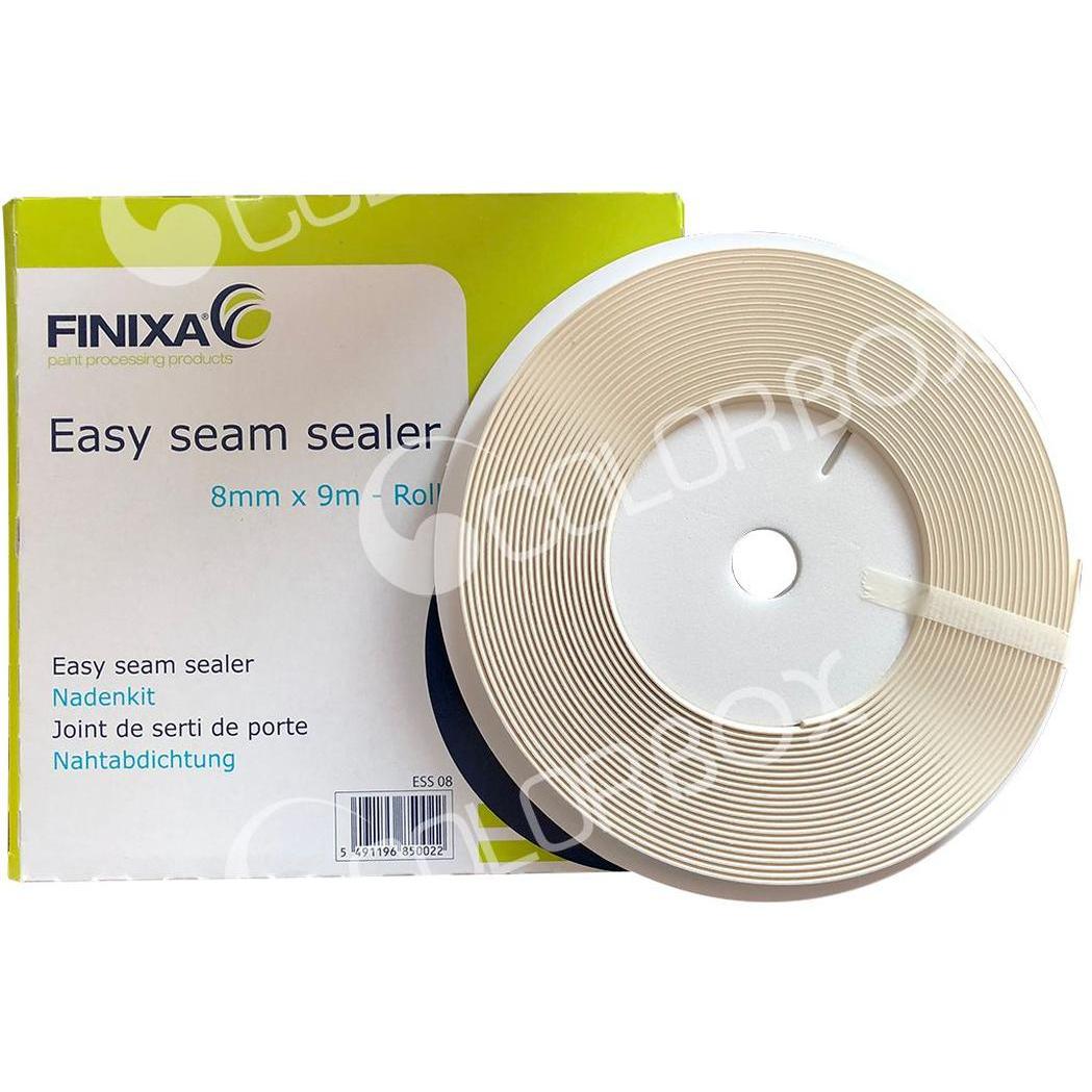 ESS08 - Joint de serti de porte sur rouleau 8mm x 9m - FINIXA