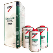 KIT_8007_FAST - Vernis SPIES HECKER 8007 5L + 3 durcisseurs rapide 3007 1L DRAFT - SPIES HECKER