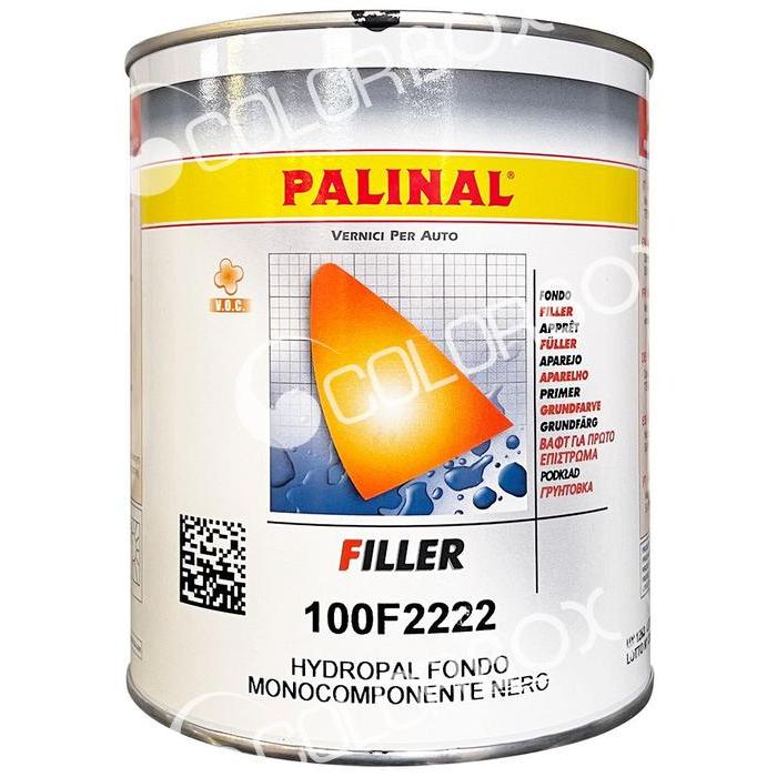 100F2222 - Primer PALINAL hydro 1K noir 1L - PALINAL