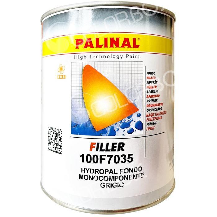 100F70351 - Primer PALINAL hydro 1K gris 1L. - PALINAL