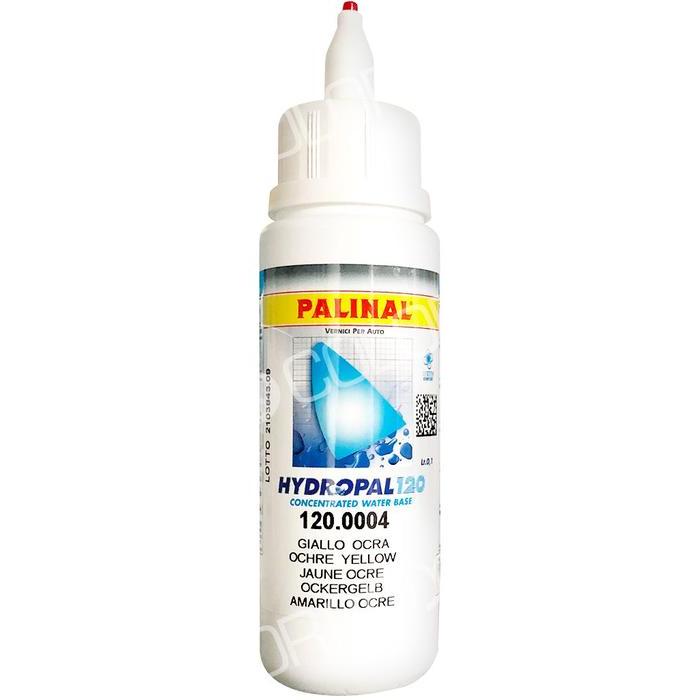 1200004B - Peinture Hydro PALINAL Jaune ocre 0,1L - PALINAL