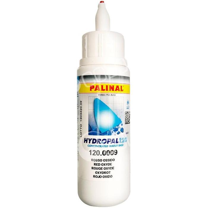 1200009B - Peinture Hydro PALINAL Rouge oxyde 0,1L - PALINAL