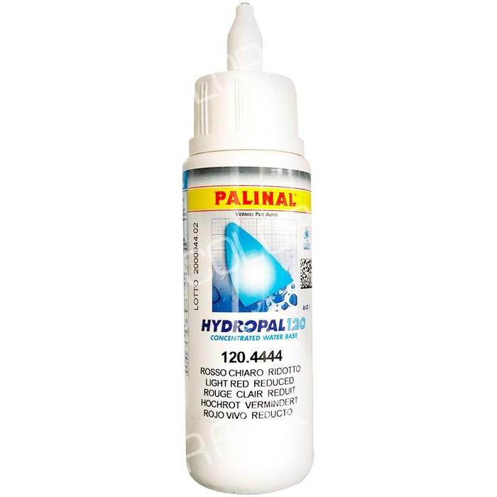 1204444B - Peinture Hydro PALINAL Rouge clair réduit 0,1L - PALINAL