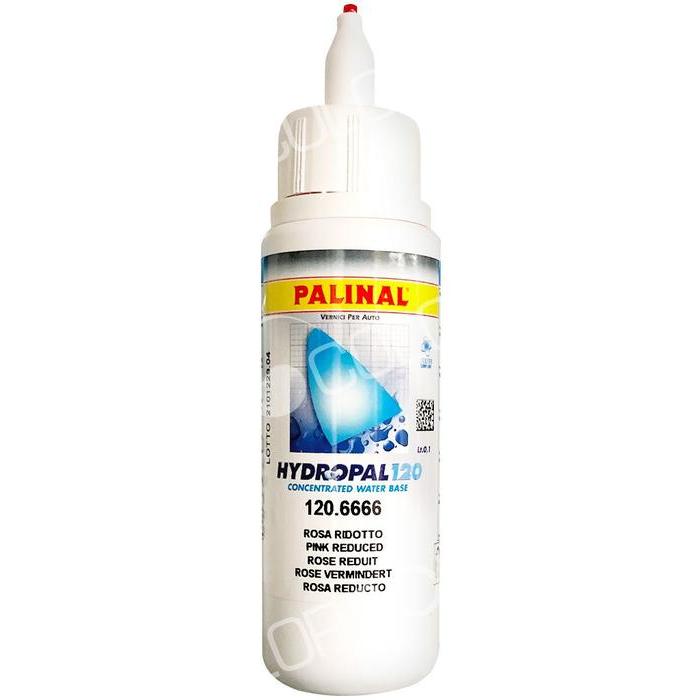 1206666B - Peinture Hydro PALINAL Rose réduit 0.1L - PALINAL
