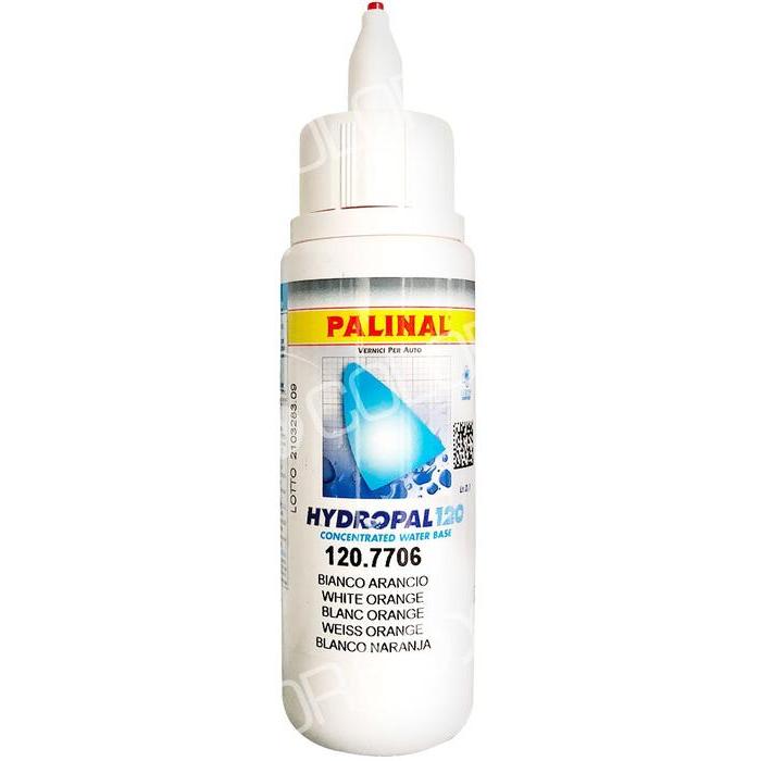 1207706B - Peinture Hydro PALINAL Blanc orange 0,1L - PALINAL