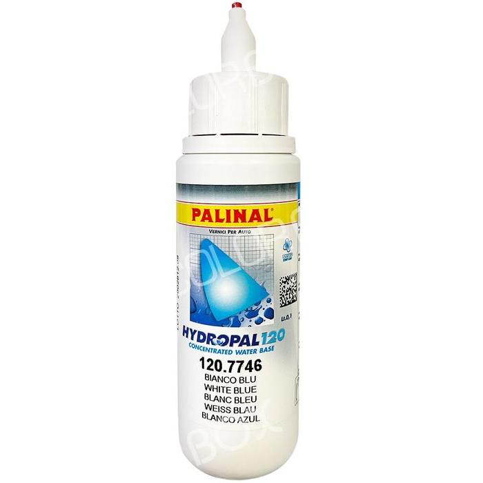 1207746B - Peinture Hydro PALINAL Blanc bleu 0,1L - PALINAL