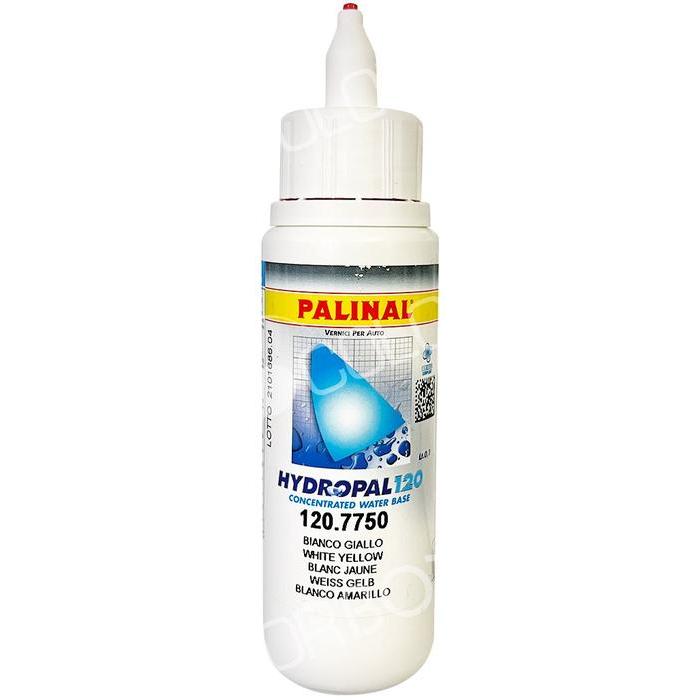 1207750B - Peinture Hydro PALINAL Blanc jaune 0,1L - PALINAL