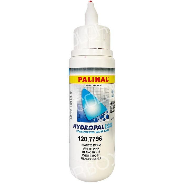 1207796B - Peinture Hydro PALINAL Blanc rose 0,1L - PALINAL