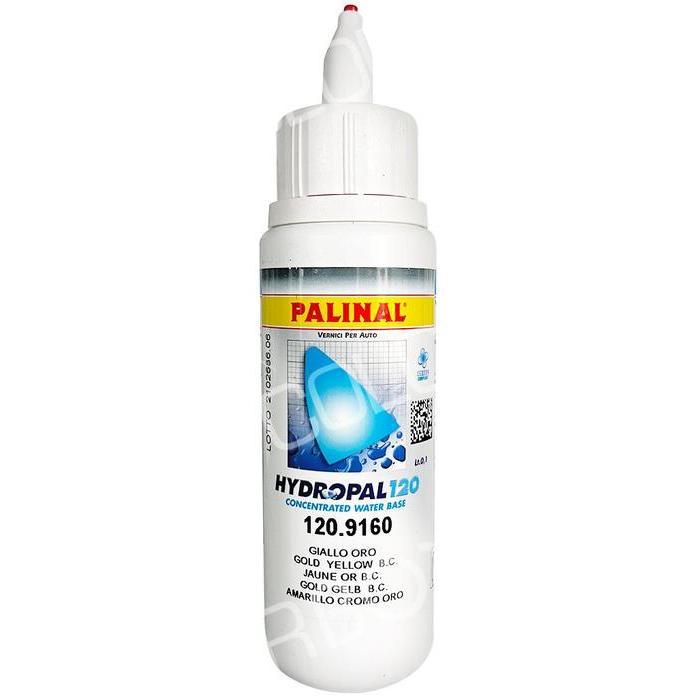 1209160B - Peinture Hydro PALINAL Jaune or 0,1L - PALINAL
